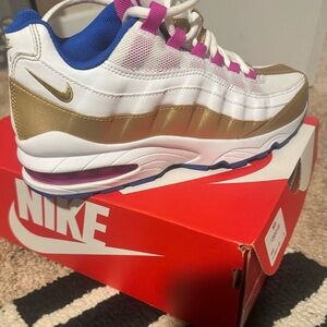 Nike Air Max 95 LE GS 'Peanut Butter & Jelly'